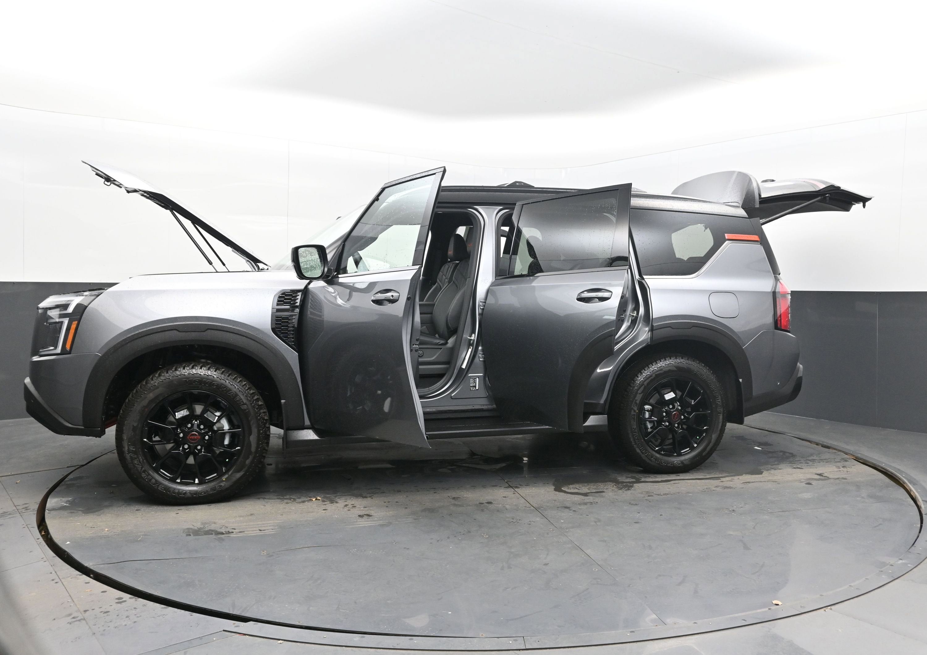 2026 Nissan ARMADA PRO-4X