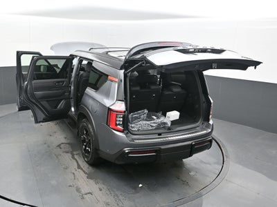 2026 Nissan ARMADA PRO-4X