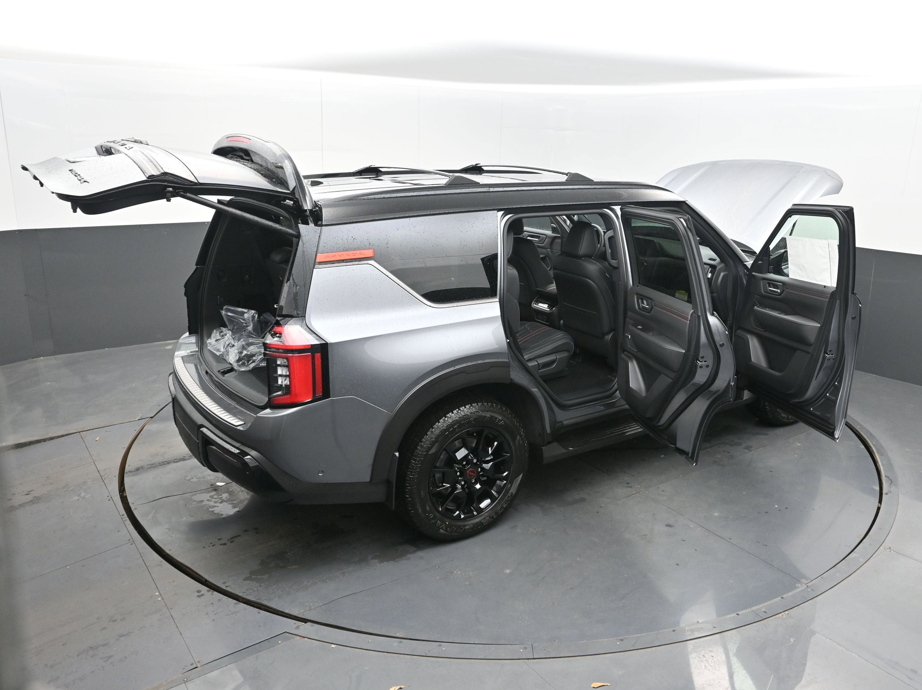 2026 Nissan ARMADA PRO-4X