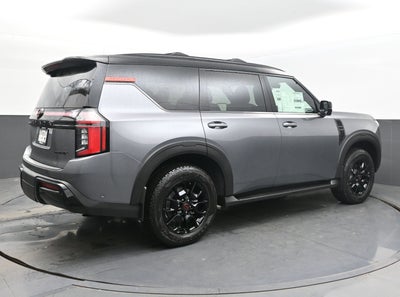 2026 Nissan ARMADA PRO-4X