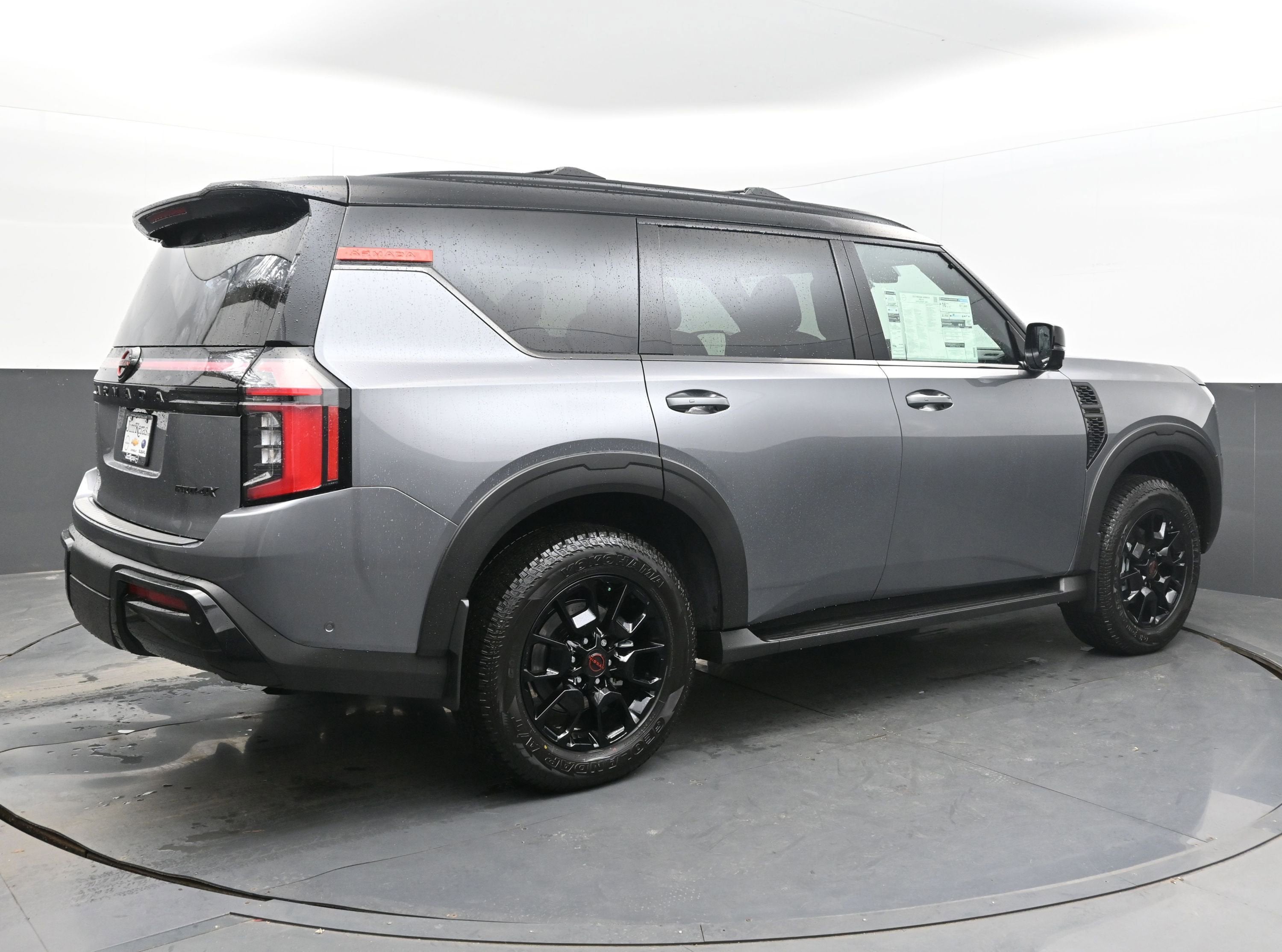 2026 Nissan ARMADA PRO-4X