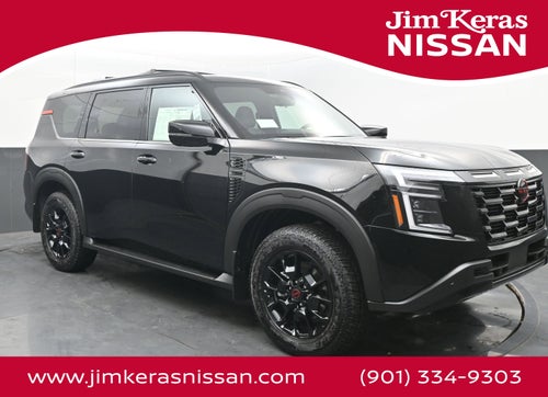 2026 Nissan ARMADA PRO-4X