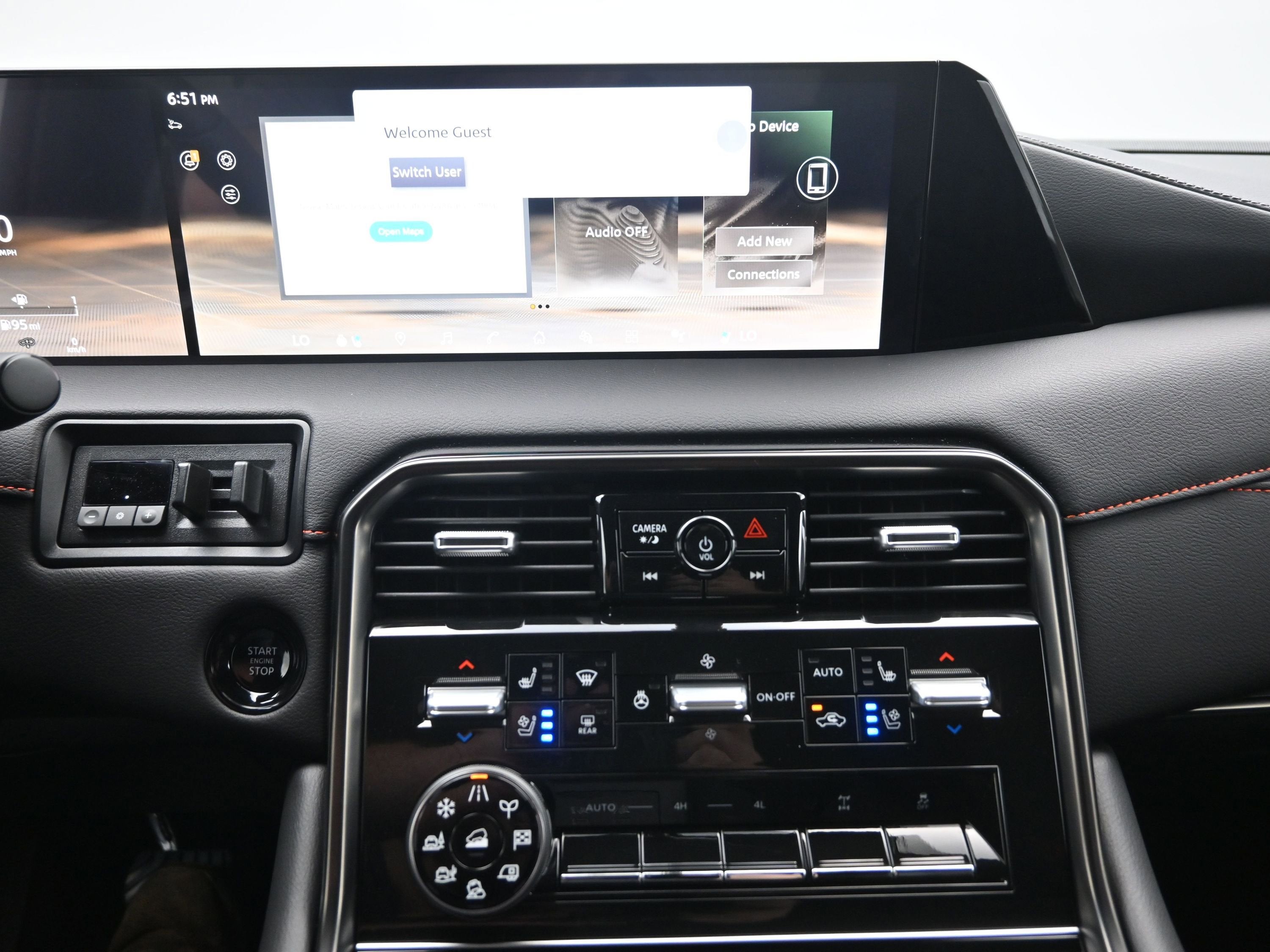 2026 Nissan ARMADA PRO-4X