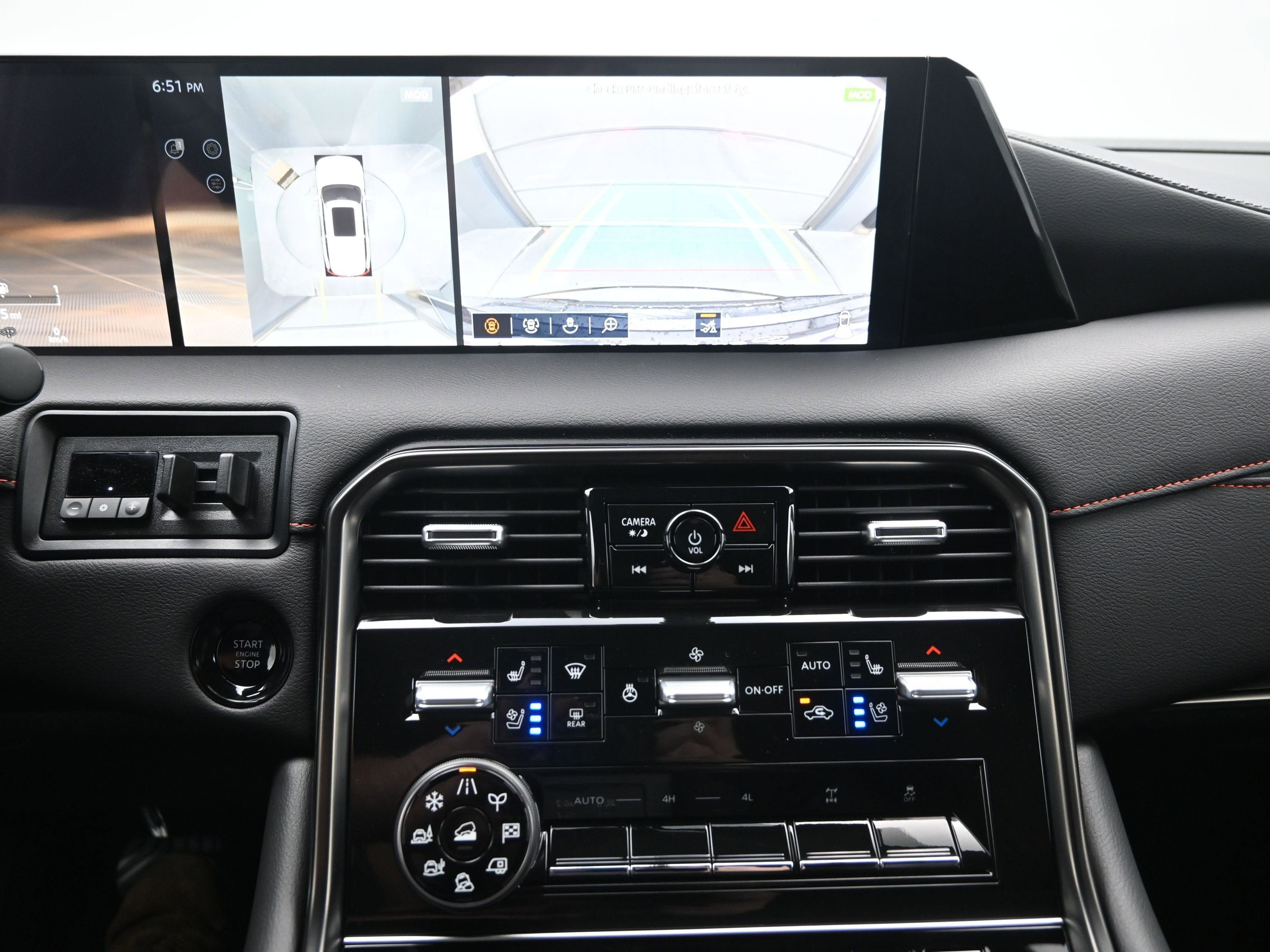 2026 Nissan ARMADA PRO-4X