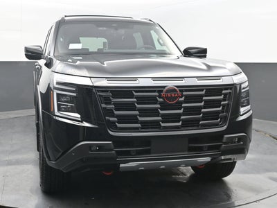 2026 Nissan ARMADA PRO-4X