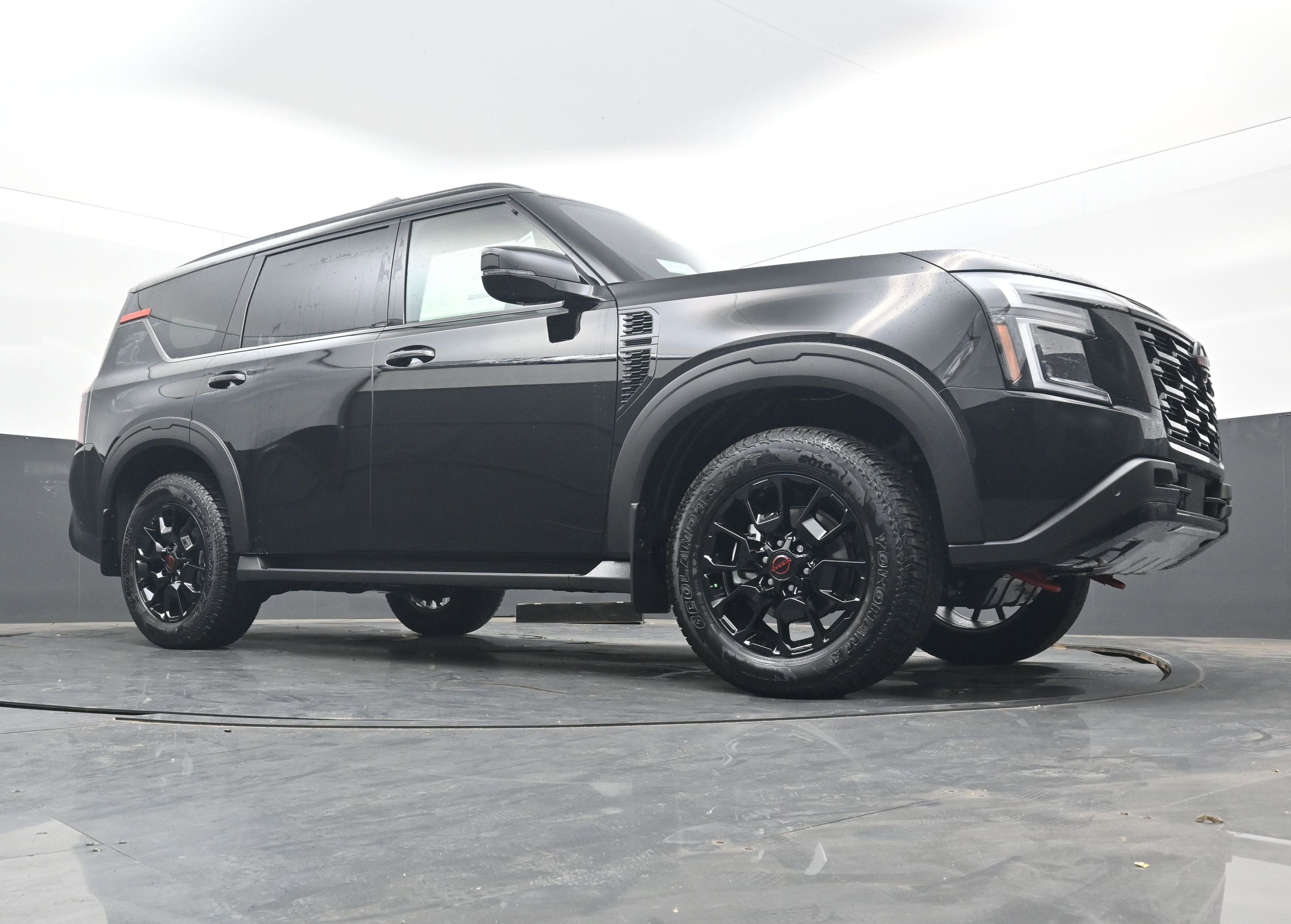 2026 Nissan ARMADA PRO-4X