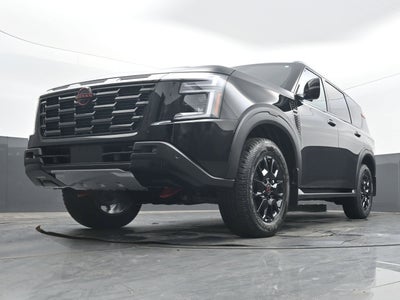 2026 Nissan ARMADA PRO-4X