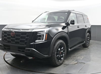 2026 Nissan ARMADA PRO-4X