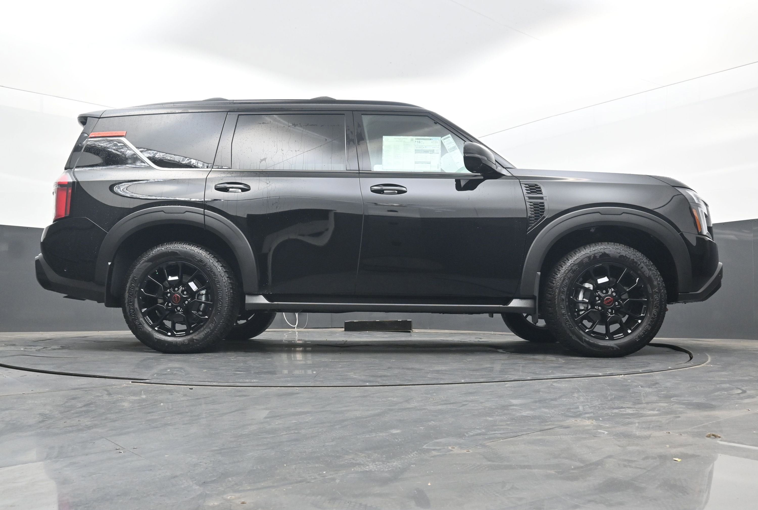 2026 Nissan ARMADA PRO-4X