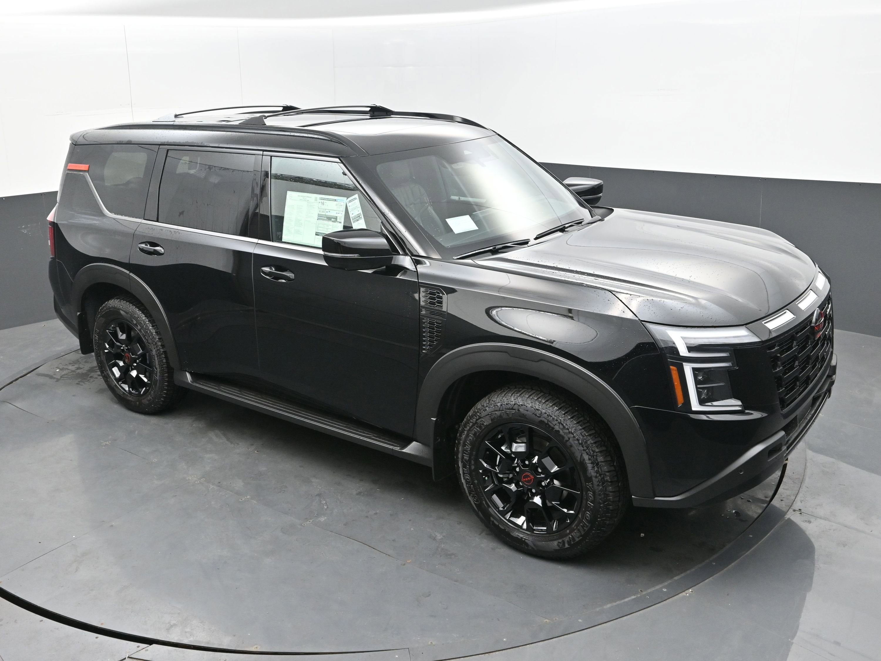 2026 Nissan ARMADA PRO-4X