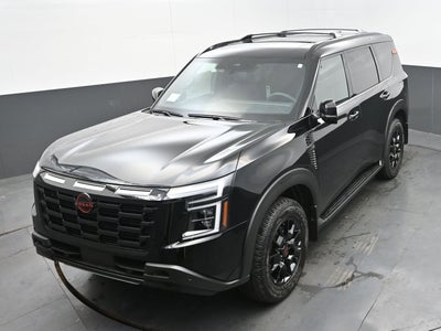 2026 Nissan ARMADA PRO-4X