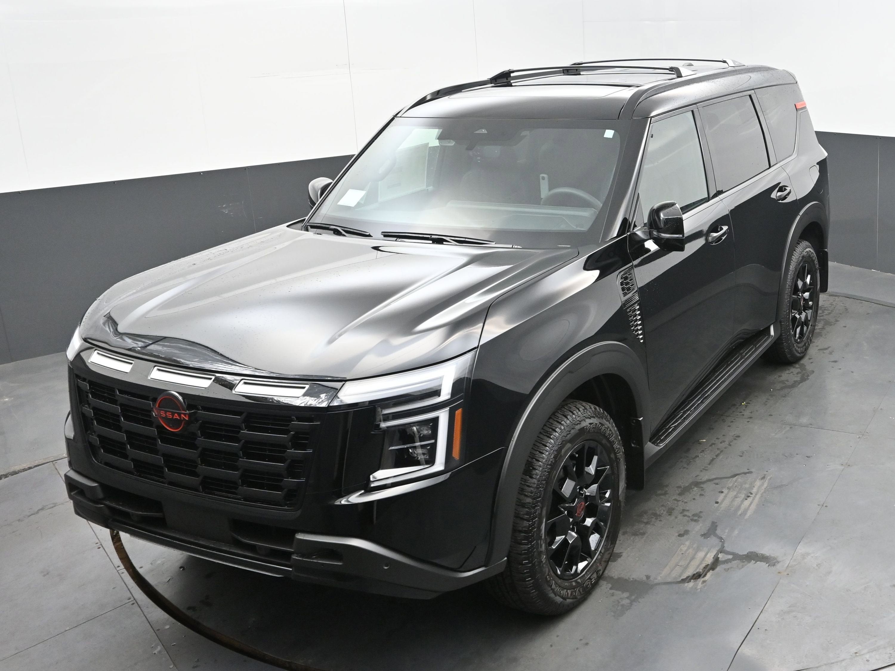 2026 Nissan ARMADA PRO-4X