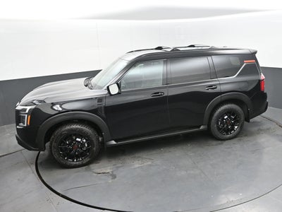 2026 Nissan ARMADA PRO-4X