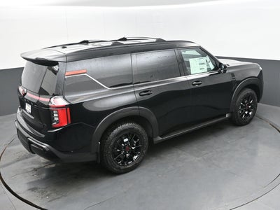 2026 Nissan ARMADA PRO-4X