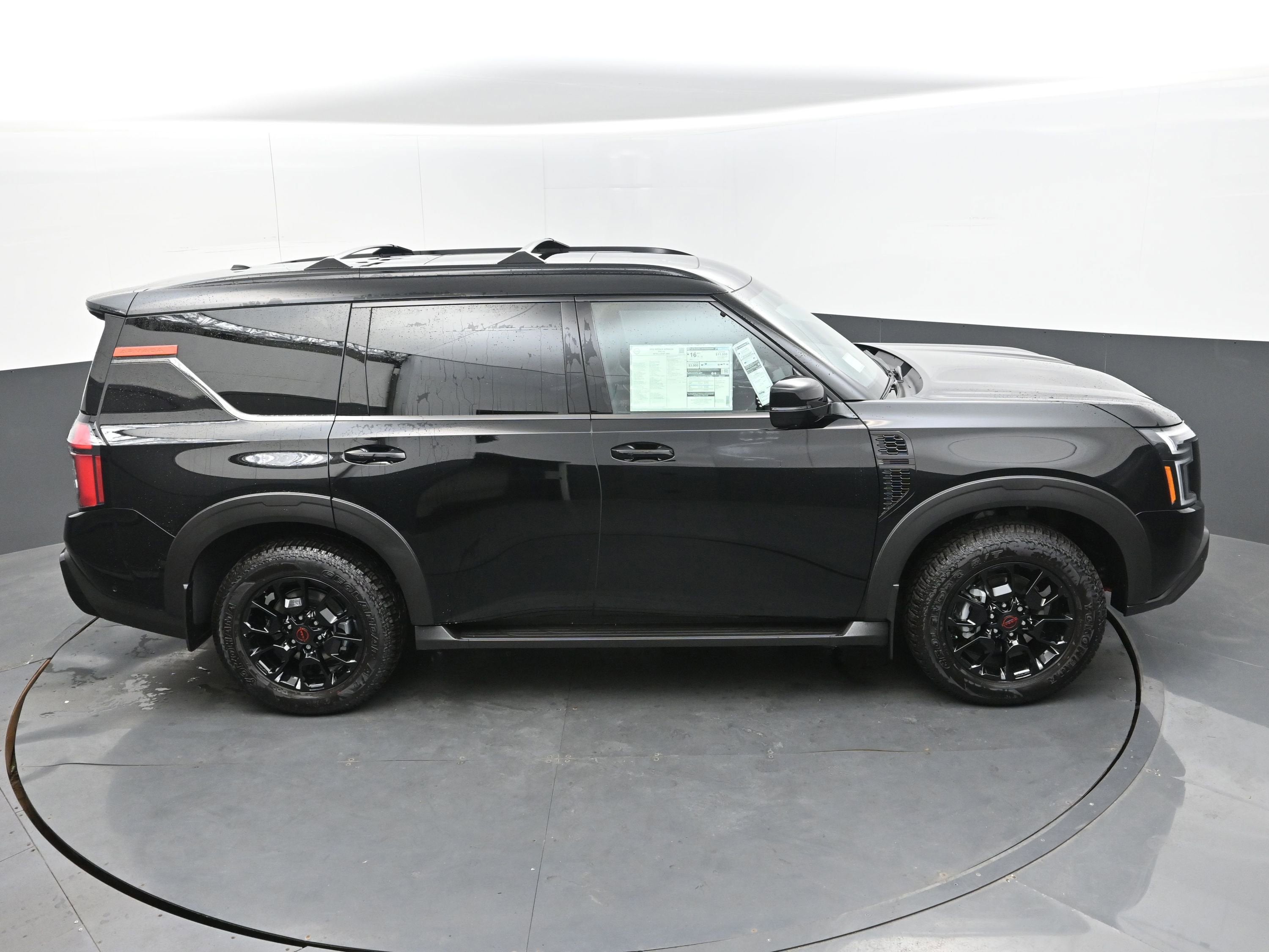 2026 Nissan ARMADA PRO-4X