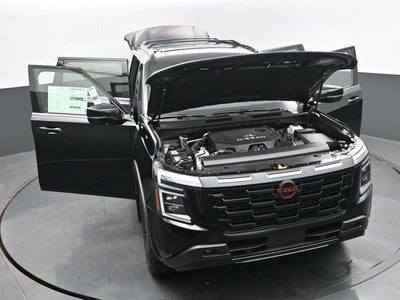 2026 Nissan ARMADA PRO-4X