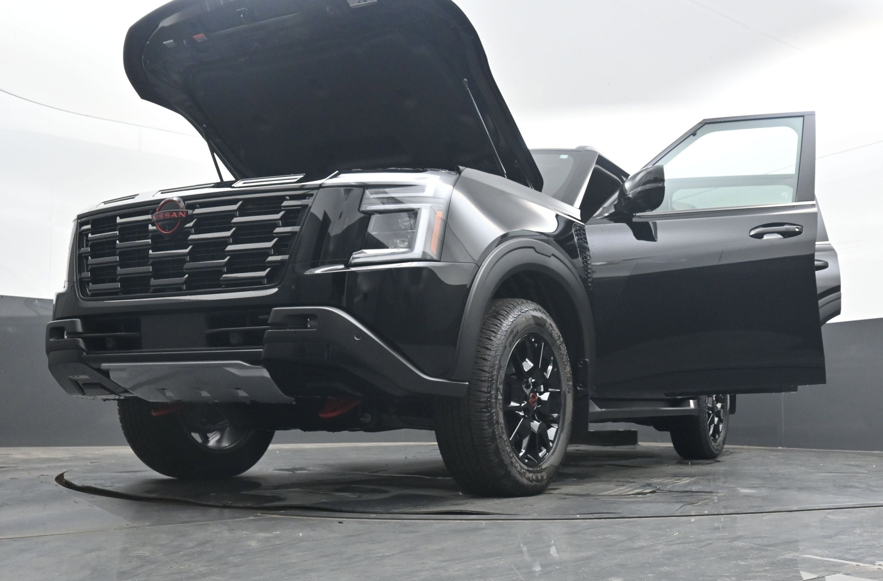 2026 Nissan ARMADA PRO-4X