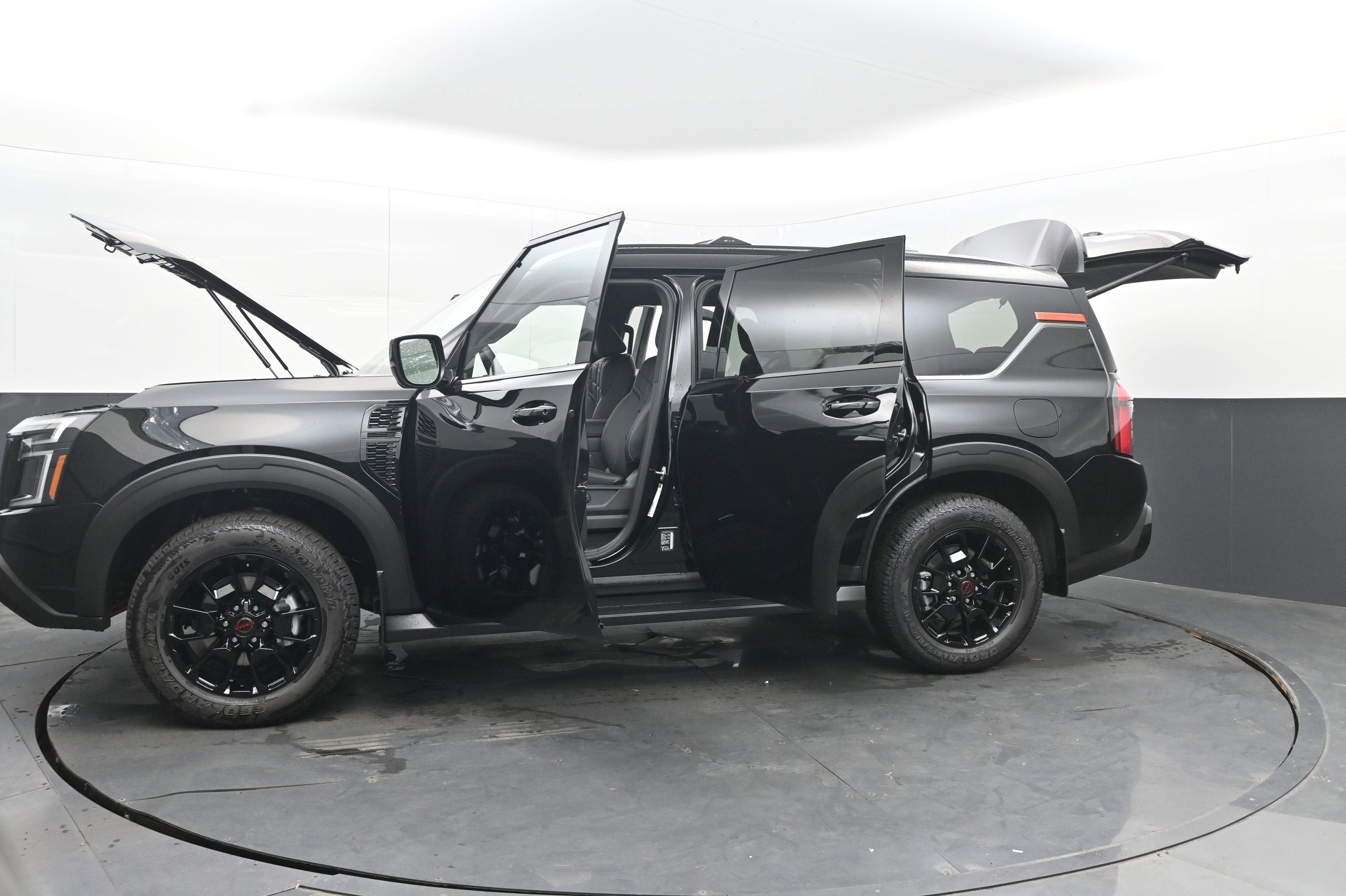 2026 Nissan ARMADA PRO-4X