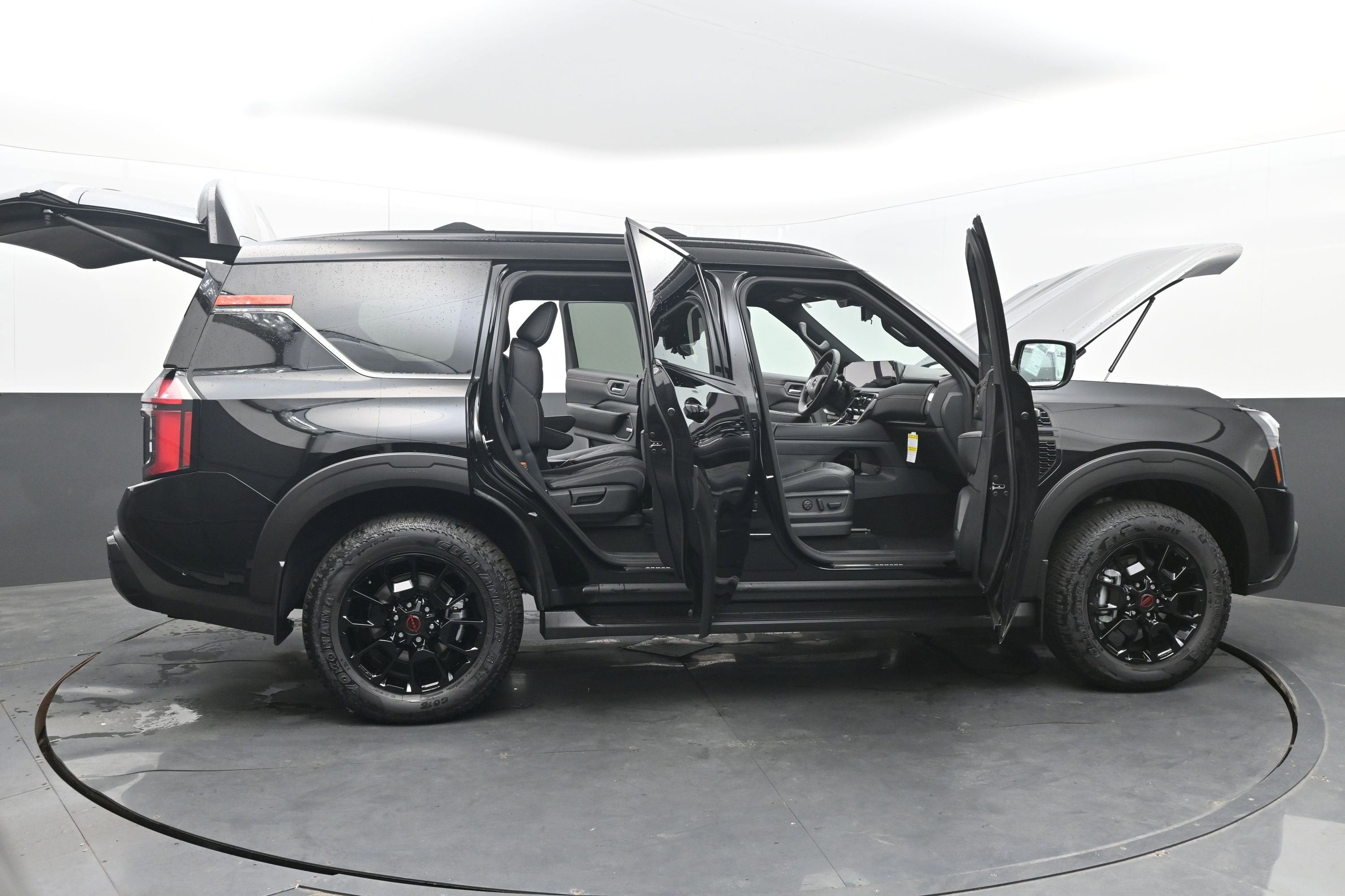 2026 Nissan ARMADA PRO-4X