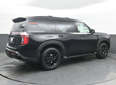 2026 Nissan ARMADA PRO-4X