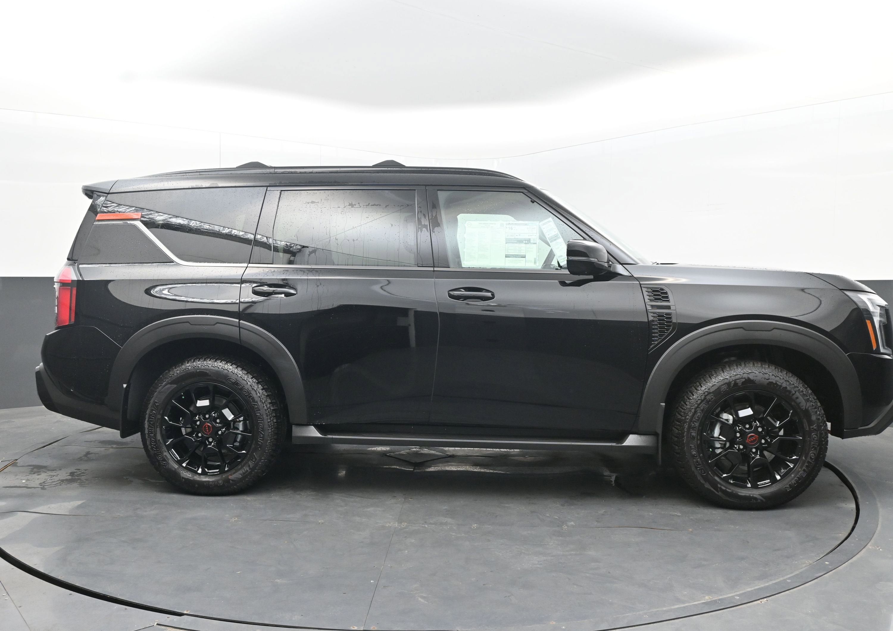 2026 Nissan ARMADA PRO-4X