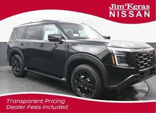 2026 Nissan ARMADA PRO-4X
