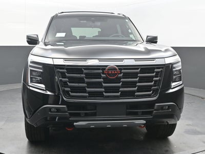 2026 Nissan ARMADA PRO-4X