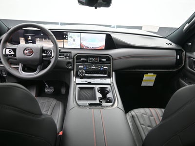 2026 Nissan ARMADA PRO-4X