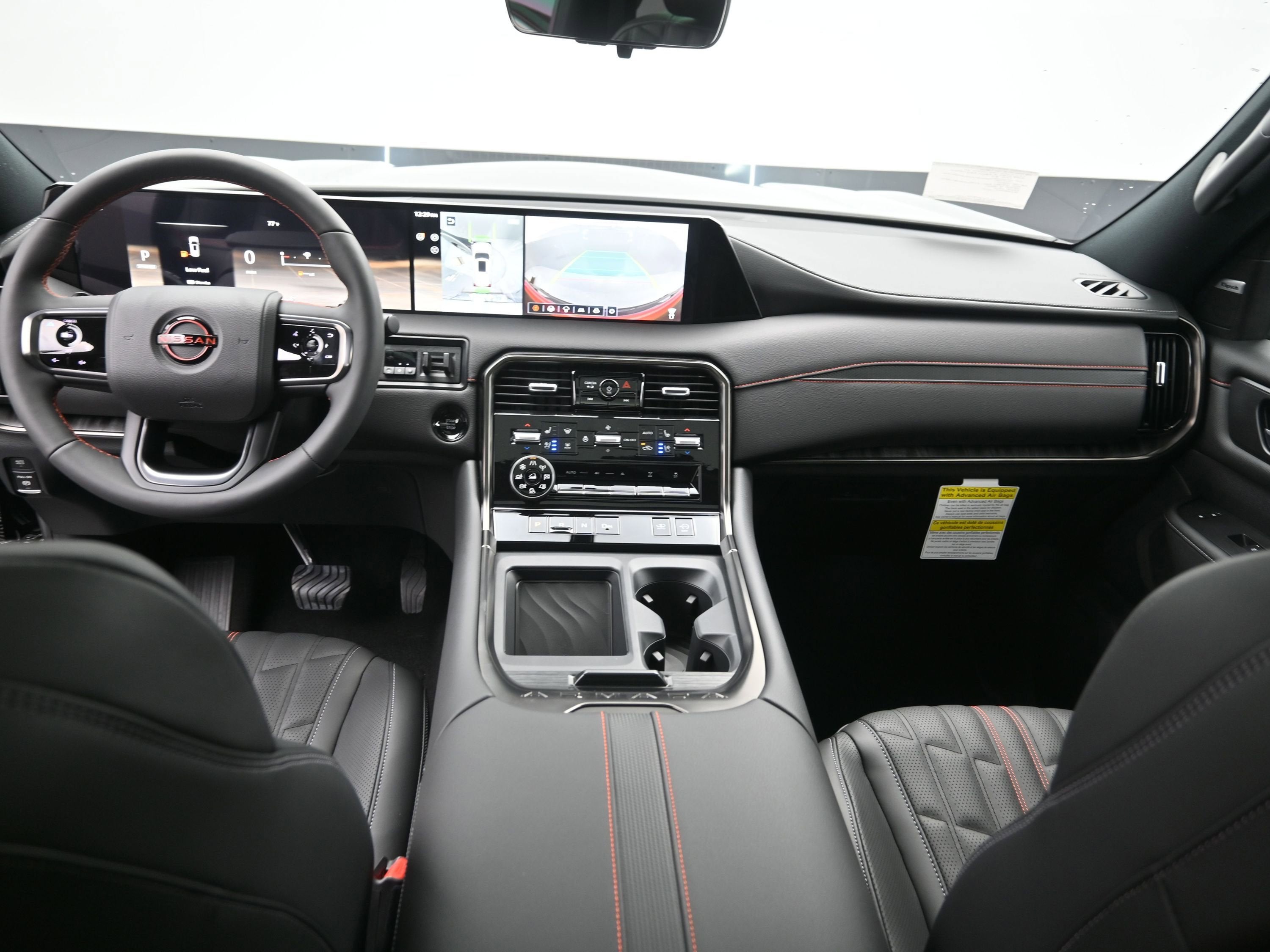 2026 Nissan ARMADA PRO-4X