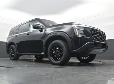 2026 Nissan ARMADA PRO-4X