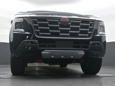 2026 Nissan ARMADA PRO-4X