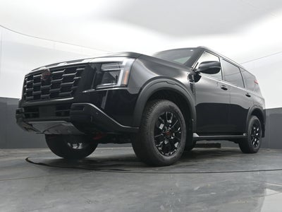 2026 Nissan ARMADA PRO-4X