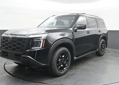 2026 Nissan ARMADA PRO-4X