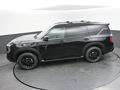 2026 Nissan ARMADA PRO-4X
