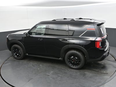 2026 Nissan ARMADA PRO-4X