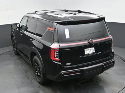 2026 Nissan ARMADA PRO-4X