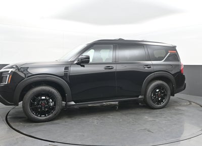 2026 Nissan ARMADA PRO-4X