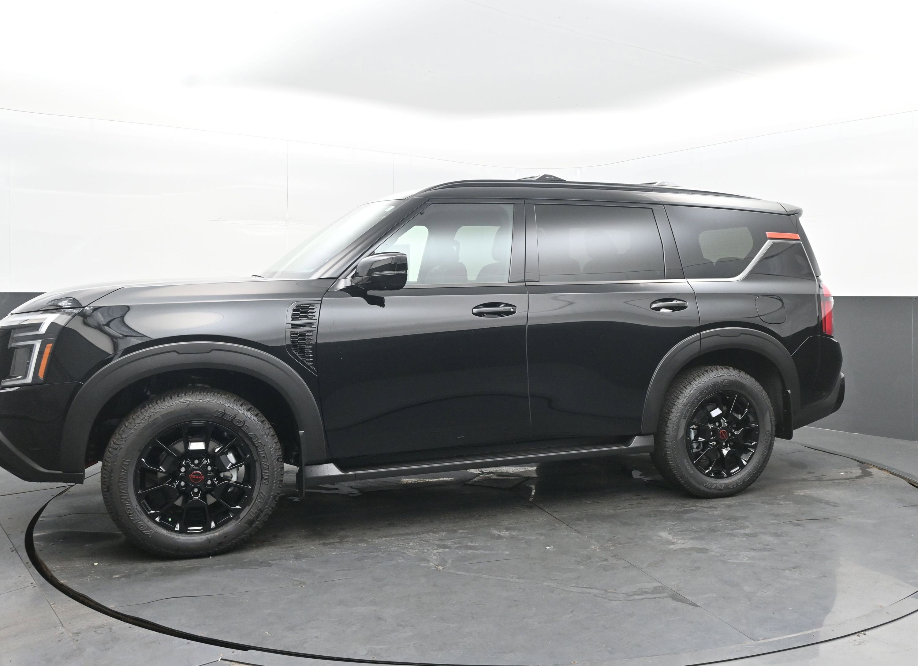 2026 Nissan ARMADA PRO-4X