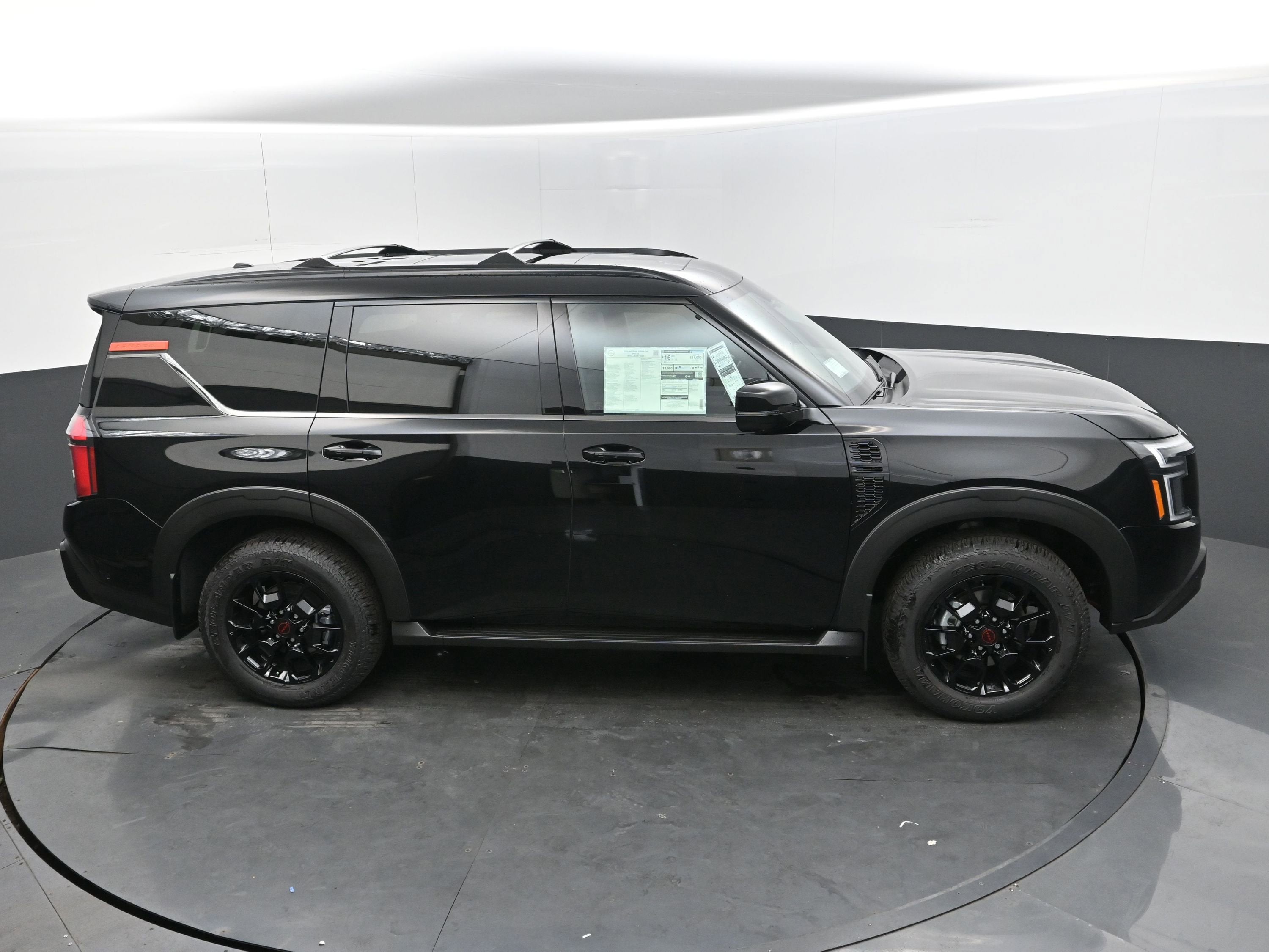 2026 Nissan ARMADA PRO-4X