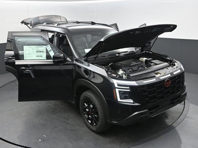 2026 Nissan ARMADA PRO-4X