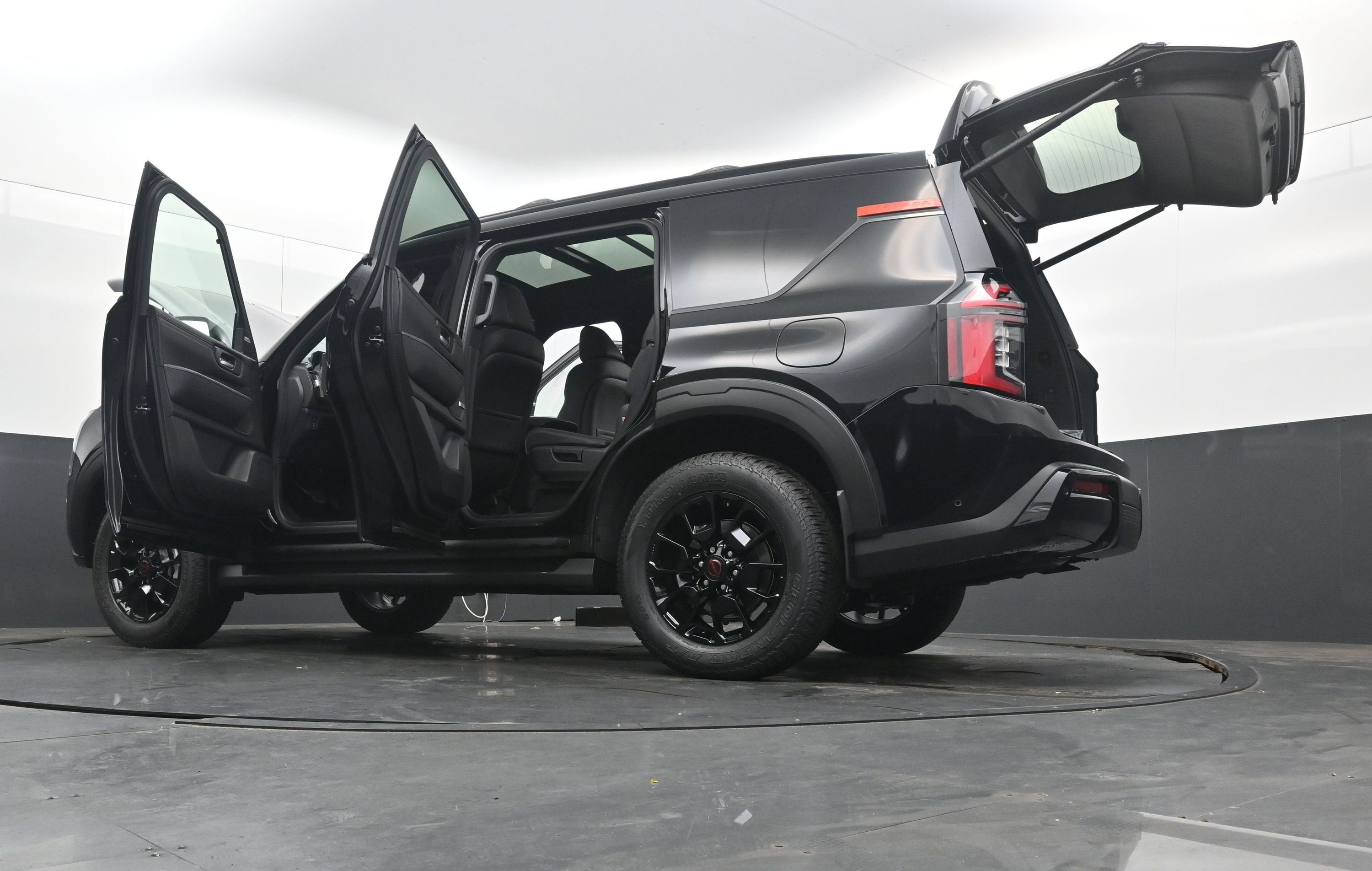 2026 Nissan ARMADA PRO-4X