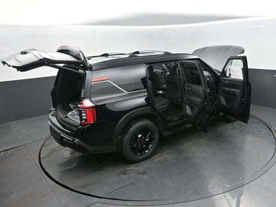 2026 Nissan ARMADA PRO-4X