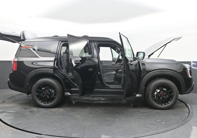 2026 Nissan ARMADA PRO-4X