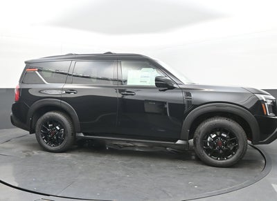 2026 Nissan ARMADA PRO-4X