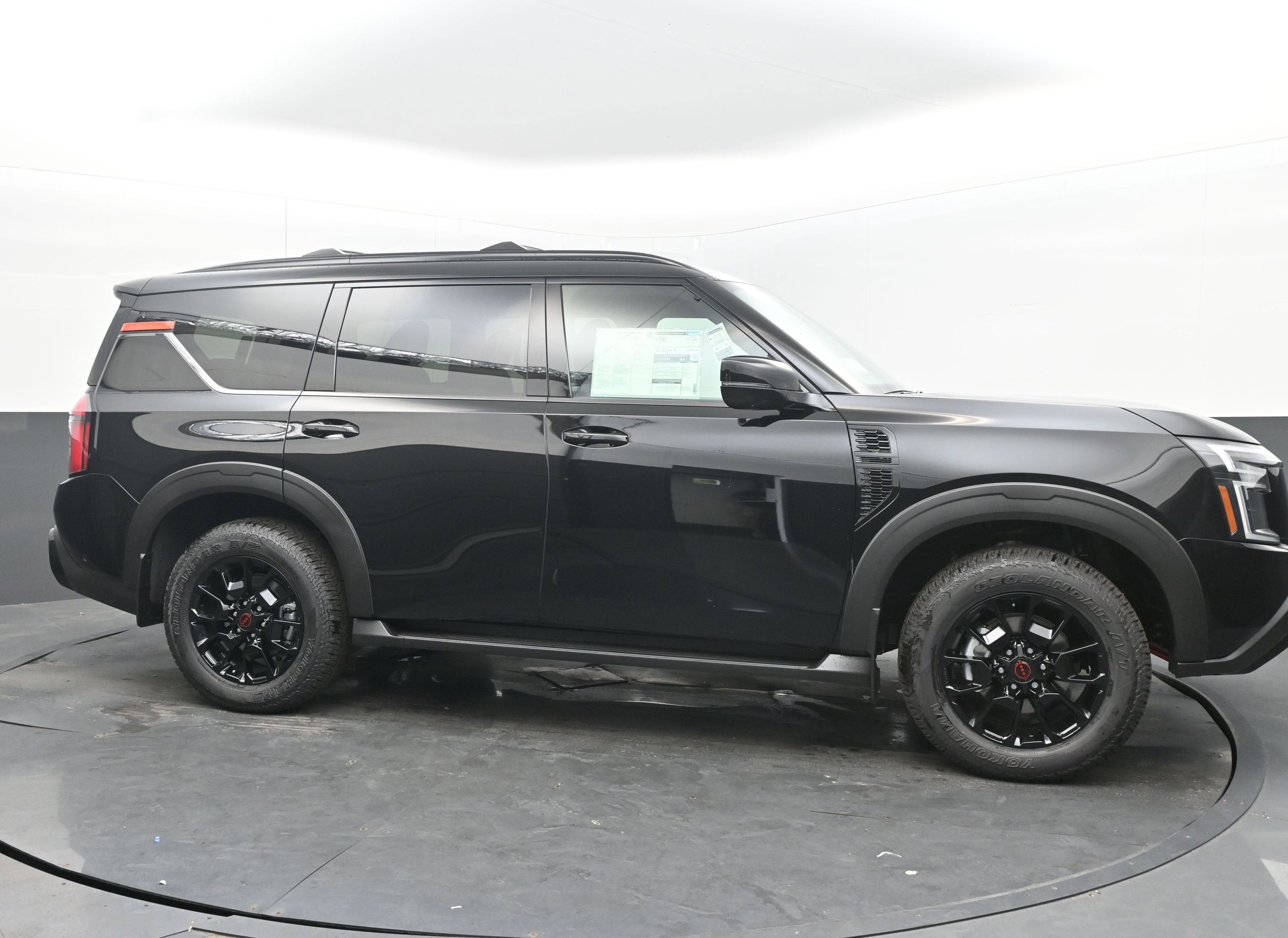 2026 Nissan ARMADA PRO-4X