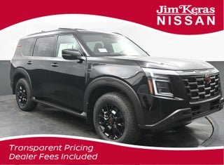 2026 Nissan ARMADA PRO-4X