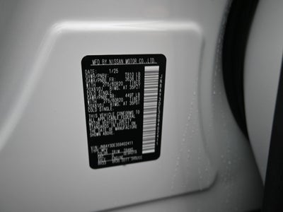 2025 Nissan ARMADA PRO-4X