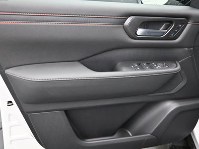 2025 Nissan ARMADA PRO-4X