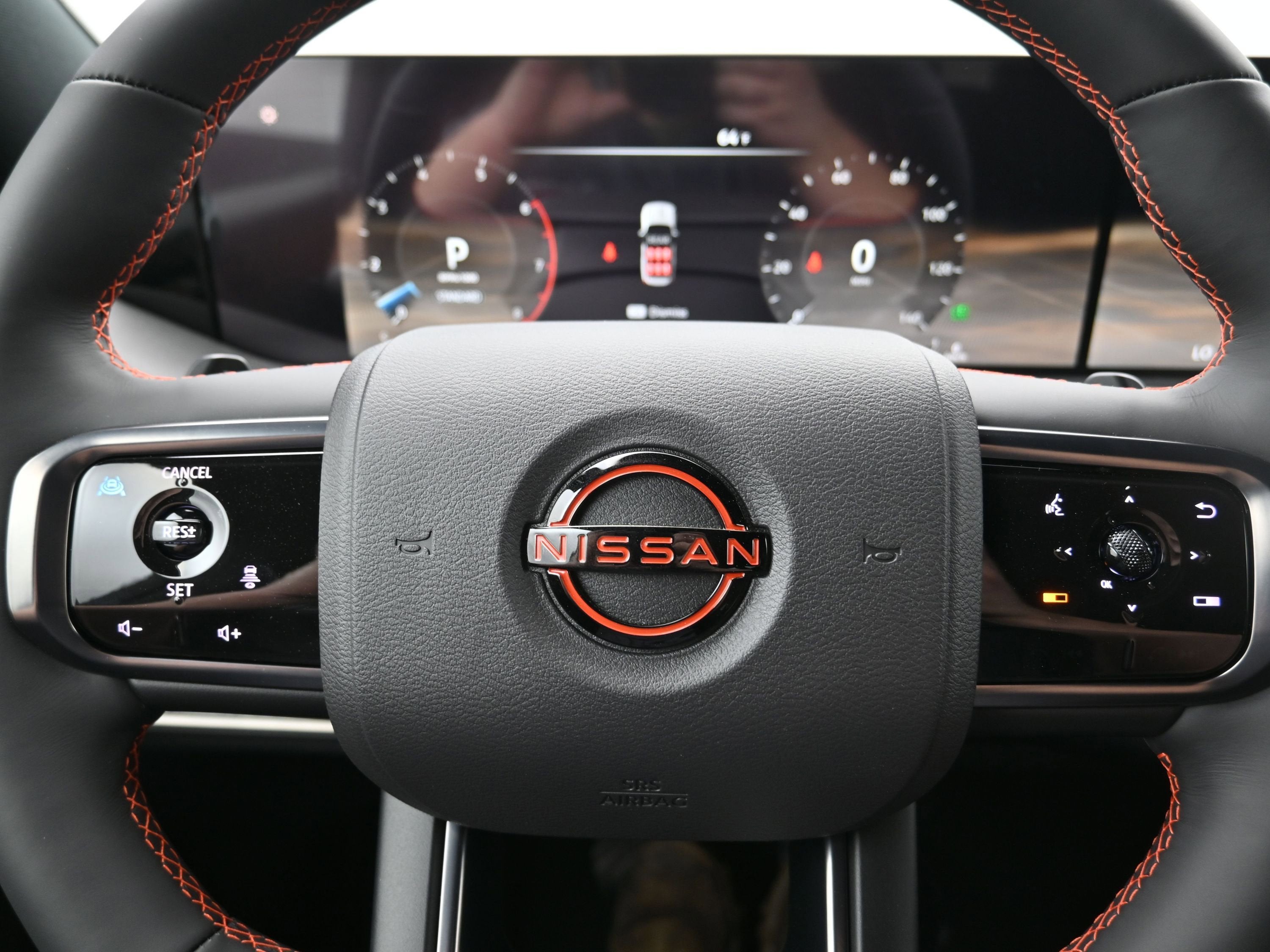 2025 Nissan ARMADA PRO-4X