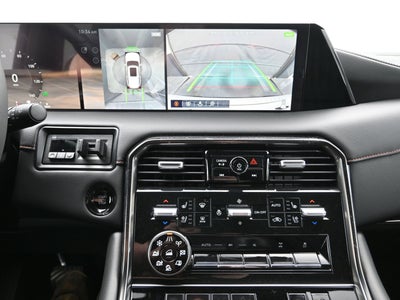 2025 Nissan ARMADA PRO-4X